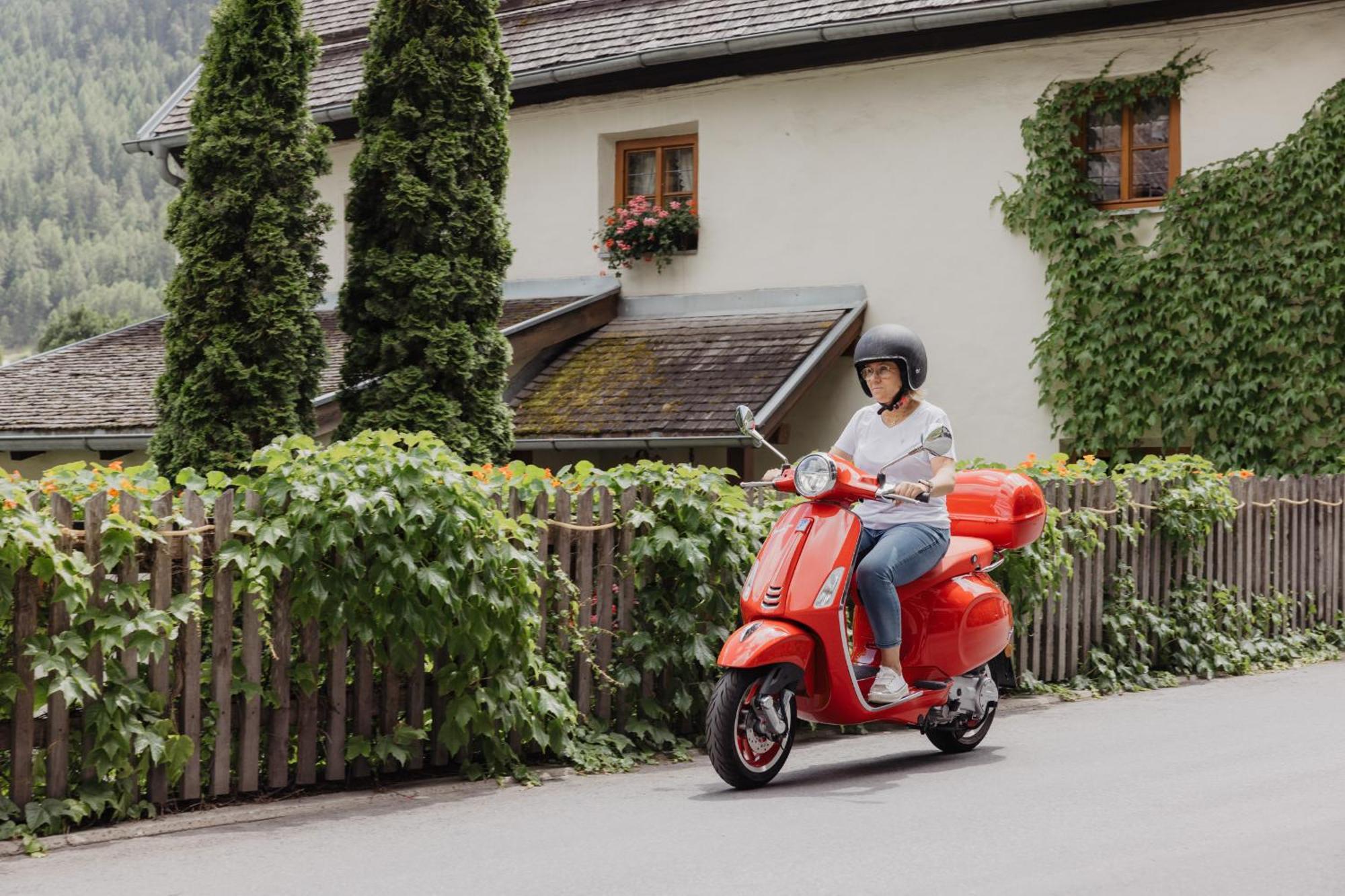 Hotel Kreuz Pfunds Exteriör bild